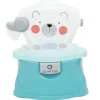 Orinal WC Funny Bear