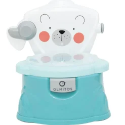 Orinal WC Funny Bear