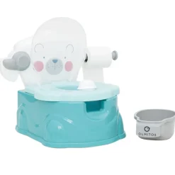 Orinal WC Funny Bear