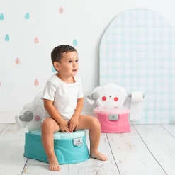 Orinal WC Funny Bear