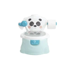 Orinal WC Funny Panda