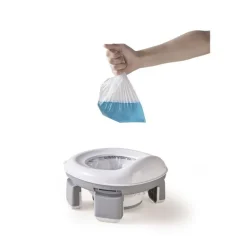 Orinal y Reductor Portátil