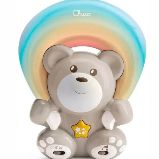 Osito Arcoíris Proyector
