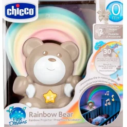 Osito Arcoíris Proyector
