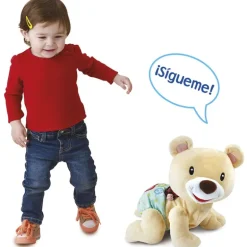 Osito Gateos Marrón Clarito