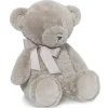 Oso Peluche Soft Gris 90 cm