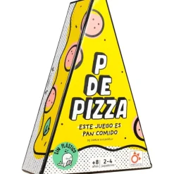 P de Pizza Juego Mesa