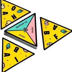 P de Pizza Juego Mesa