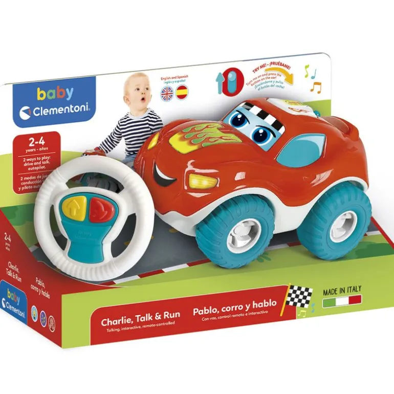 Pablo Corro y Hablo Coche R/C