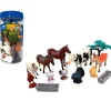 Pack 13 Animales de Granja