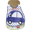 Pack 2 baberos Peva Car + Bus