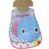 Pack 2 baberos Peva Elephant / Jirafa