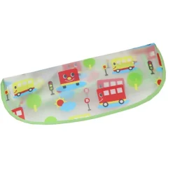 Pack 2 baberos Peva Elephant / Jirafa