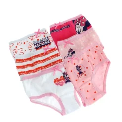 Pack 6 Braguitas Minnie