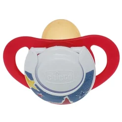Pack 2 chupetes con clip Denim +12 m