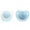 Pack 2 chupetes de 6-18m Azul