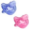 Pack 2 Chupetes Physio Soft silicona +16 m Rosa