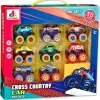 Pack 10 Coches Monster