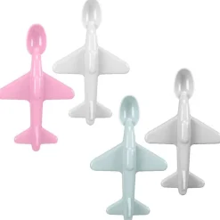 Pack 2 cucharas avión surtidas