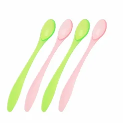 Pack 4 Cucharas Rosa/Verde