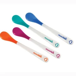 Pack 4 cucharas termosensibles