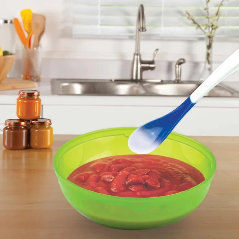 Pack 4 cucharas termosensibles