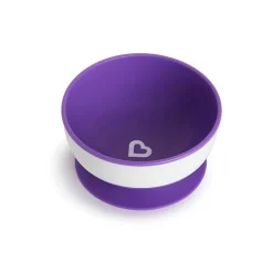 Pack 3 Cuencos con Ventosa