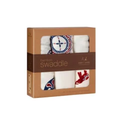 Pack 3 Muselinas de bambú Diwali