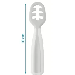 Pack 2 precucharas aprendizaje Gris