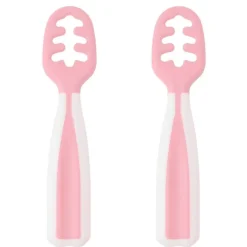 Pack 2 precucharas aprendizaje Rosa