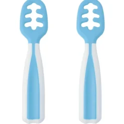 Pack 2 precucharas aprendizaje Azul