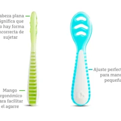 Pack 3 precucharas de Iniciación