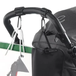 Pack 2 unidades Mini Mosquetones