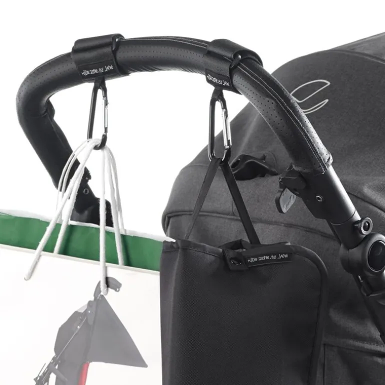 Pack 2 unidades Mini Mosquetones