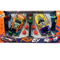 Pack 2 Vehículos Deportivos R/C Escala 1:20