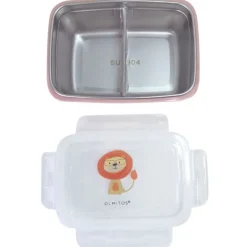 Pack Almuerzo Botella Tritán + Fiambrera León