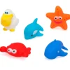 Pack Animalitos Marinos Baño