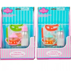 Pack Babero con Accesorios Surtido