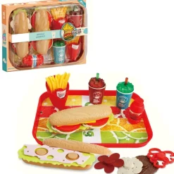 Pack Bandeja Comida Rápida