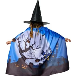 Pack Bruja Halloween Casa Encantada