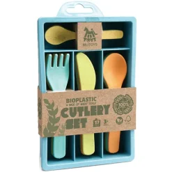 Pack Cubiertos Infantiles Ecológicos