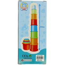 Pack Cubos para Apilar