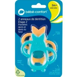 Pack de 2 mordedores Etapa 2