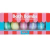 Pack de Bombas de Baño Macaron