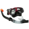 Pack de Buceo de Adultos con Gafas y Tubo Respirador