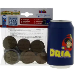 Pack de Monedas Euro para Jugar