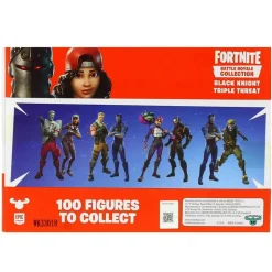Pack Duo Fortnite Black Knight y Triple Threat