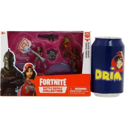 Pack Duo Fortnite Black Knight y Triple Threat