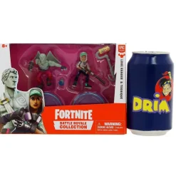 Pack Duo Fortnite Love Ranger y Teknique