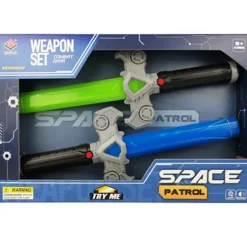 Pack Espadas Espacio